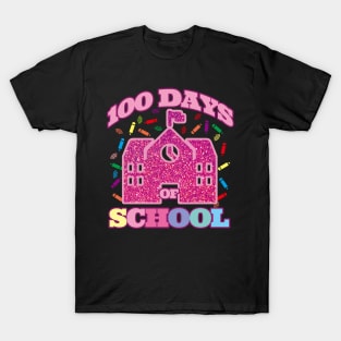 100 Days Of School T-Shirt